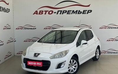 Peugeot 308 II, 2011 год, 595 000 рублей, 1 фотография