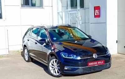 Volkswagen Golf VII, 2019 год, 2 550 000 рублей, 1 фотография