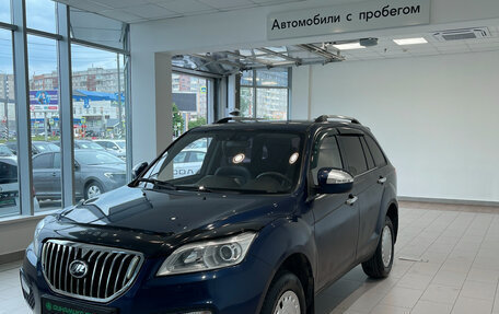 Lifan X60 I рестайлинг, 2015 год, 748 000 рублей, 1 фотография