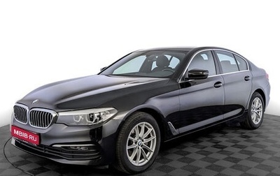 BMW 5 серия, 2019 год, 3 650 000 рублей, 1 фотография