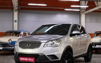 SsangYong Actyon II рестайлинг, 2013 год, 1 239 000 рублей, 1 фотография