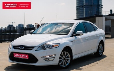 Ford Mondeo IV, 2013 год, 895 632 рублей, 1 фотография