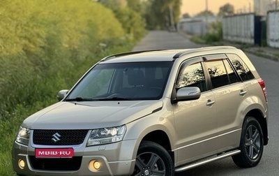 Suzuki Grand Vitara, 2010 год, 1 430 000 рублей, 1 фотография