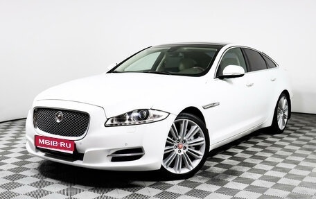 Jaguar XJ IV (X351), 2012 год, 2 520 000 рублей, 1 фотография