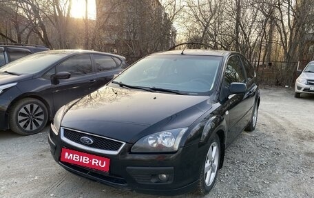 Ford Focus II рестайлинг, 2006 год, 400 000 рублей, 1 фотография