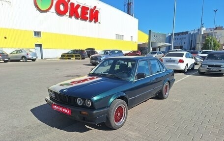 BMW 3 серия, 1988 год, 465 000 рублей, 1 фотография