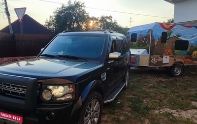 Land Rover Discovery IV, 2012 год, 2 200 000 рублей, 1 фотография