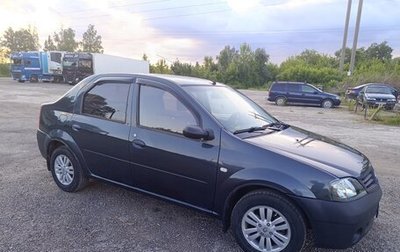 Renault Logan I, 2009 год, 410 000 рублей, 1 фотография