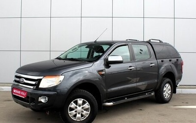 Ford Ranger, 2012 год, 2 100 000 рублей, 1 фотография