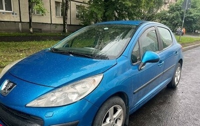 Peugeot 207 I, 2008 год, 365 000 рублей, 1 фотография