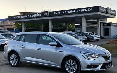 Renault Megane IV, 2019 год, 1 670 000 рублей, 1 фотография