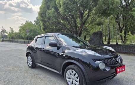 Nissan Juke II, 2012 год, 1 160 000 рублей, 1 фотография