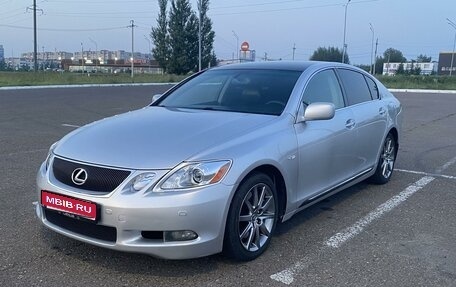 Lexus GS III рестайлинг, 2006 год, 1 500 000 рублей, 1 фотография