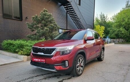 KIA Seltos I, 2020 год, 2 500 000 рублей, 1 фотография