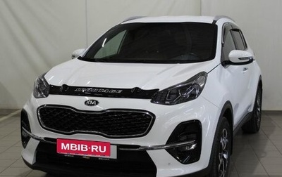 KIA Sportage IV рестайлинг, 2018 год, 2 350 000 рублей, 1 фотография