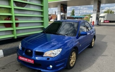 Subaru Impreza III, 2006 год, 1 000 000 рублей, 1 фотография