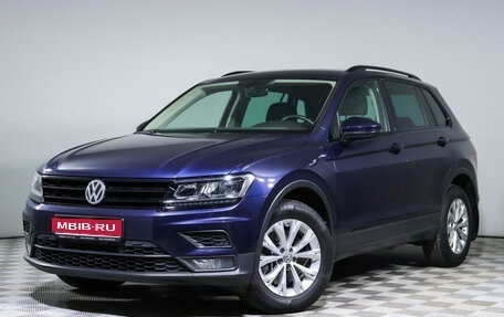 Volkswagen Tiguan II, 2017 год, 2 450 000 рублей, 1 фотография