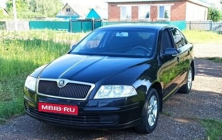 Skoda Octavia, 2008 год, 635 000 рублей, 1 фотография