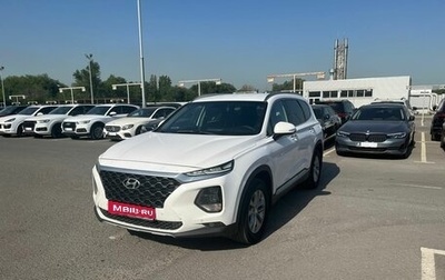 Hyundai Santa Fe IV, 2019 год, 3 379 000 рублей, 1 фотография