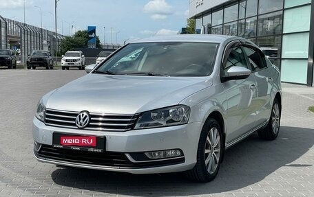 Volkswagen Passat B7, 2012 год, 1 270 000 рублей, 1 фотография