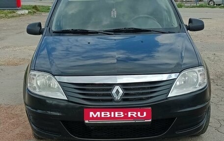 Renault Logan I, 2010 год, 470 000 рублей, 1 фотография