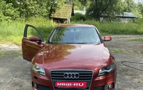 Audi A4, 2011 год, 830 000 рублей, 1 фотография