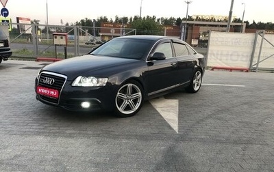 Audi A6, 2008 год, 1 450 000 рублей, 1 фотография