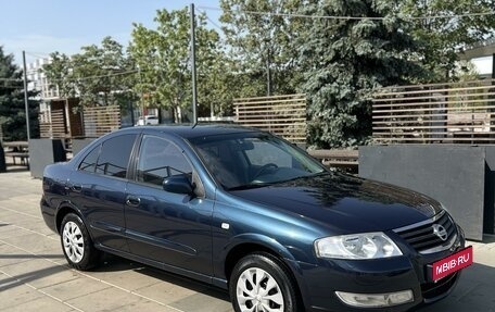 Nissan Almera Classic, 2007 год, 690 000 рублей, 1 фотография