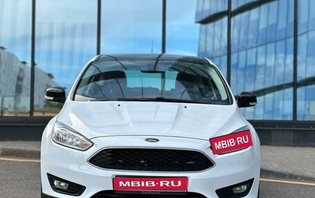 Ford Focus III, 2018 год, 1 450 000 рублей, 1 фотография