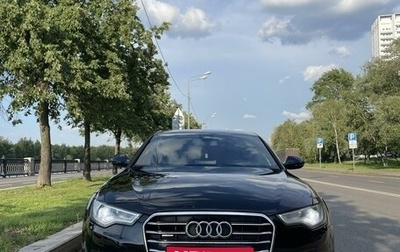 Audi A6, 2011 год, 2 300 000 рублей, 1 фотография