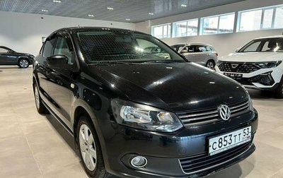 Volkswagen Polo VI (EU Market), 2013 год, 820 000 рублей, 1 фотография