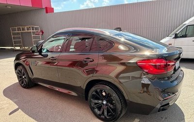 BMW X6, 2018 год, 4 900 000 рублей, 1 фотография