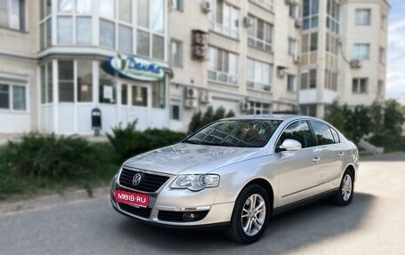 Volkswagen Passat B6, 2007 год, 890 000 рублей, 1 фотография