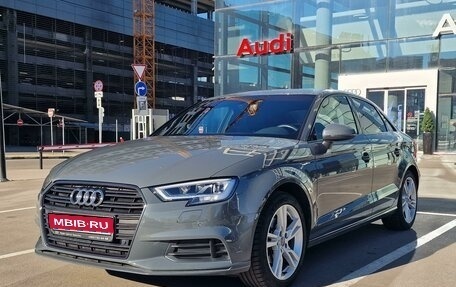 Audi A3, 2019 год, 3 050 000 рублей, 1 фотография