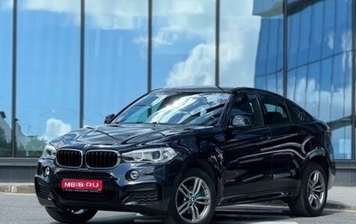 BMW X6, 2019 год, 5 590 000 рублей, 1 фотография