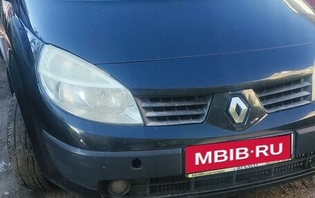 Renault Scenic III, 2006 год, 450 000 рублей, 1 фотография