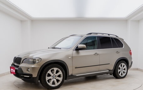 BMW X5, 2007 год, 1 531 000 рублей, 1 фотография