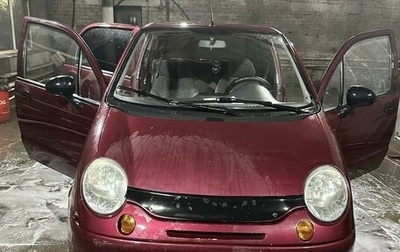 Daewoo Matiz I, 2009 год, 190 000 рублей, 1 фотография