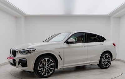 BMW X4, 2021 год, 6 390 000 рублей, 1 фотография