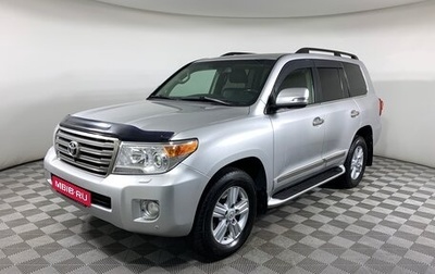 Toyota Land Cruiser 200, 2013 год, 3 750 000 рублей, 1 фотография