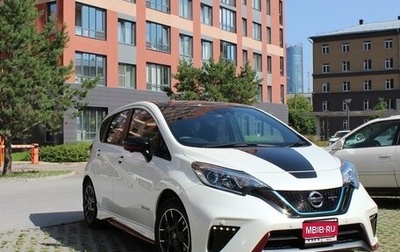 Nissan Note II рестайлинг, 2019 год, 1 999 990 рублей, 1 фотография