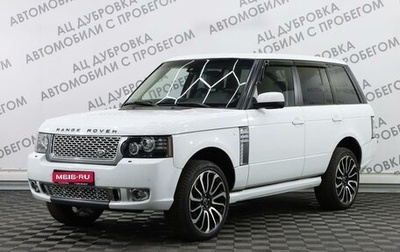 Land Rover Range Rover III, 2011 год, 2 549 000 рублей, 1 фотография