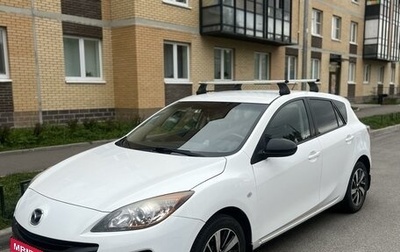 Mazda 3, 2013 год, 815 000 рублей, 1 фотография