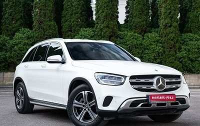 Mercedes-Benz GLC, 2020 год, 4 280 000 рублей, 1 фотография