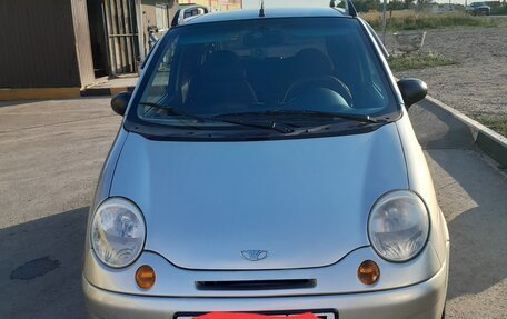 Daewoo Matiz I, 2008 год, 300 000 рублей, 1 фотография