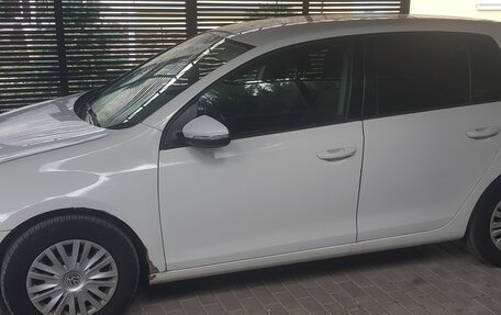 Volkswagen Golf VI, 2012 год, 910 000 рублей, 1 фотография