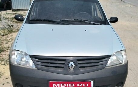 Renault Logan I, 2005 год, 420 000 рублей, 1 фотография