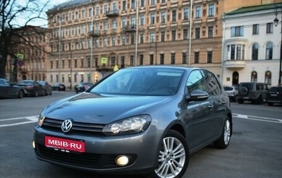 Volkswagen Golf VI, 2012 год, 1 130 000 рублей, 1 фотография