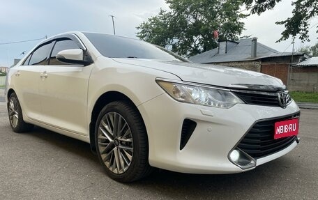 Toyota Camry, 2015 год, 2 450 000 рублей, 1 фотография