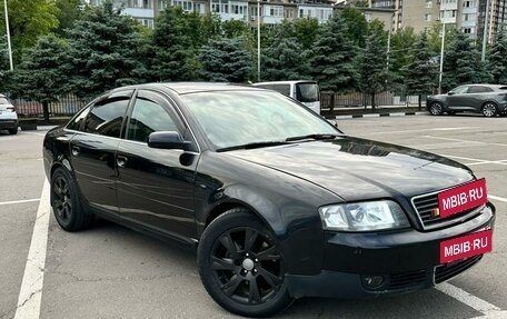 Audi A6, 2002 год, 650 000 рублей, 3 фотография